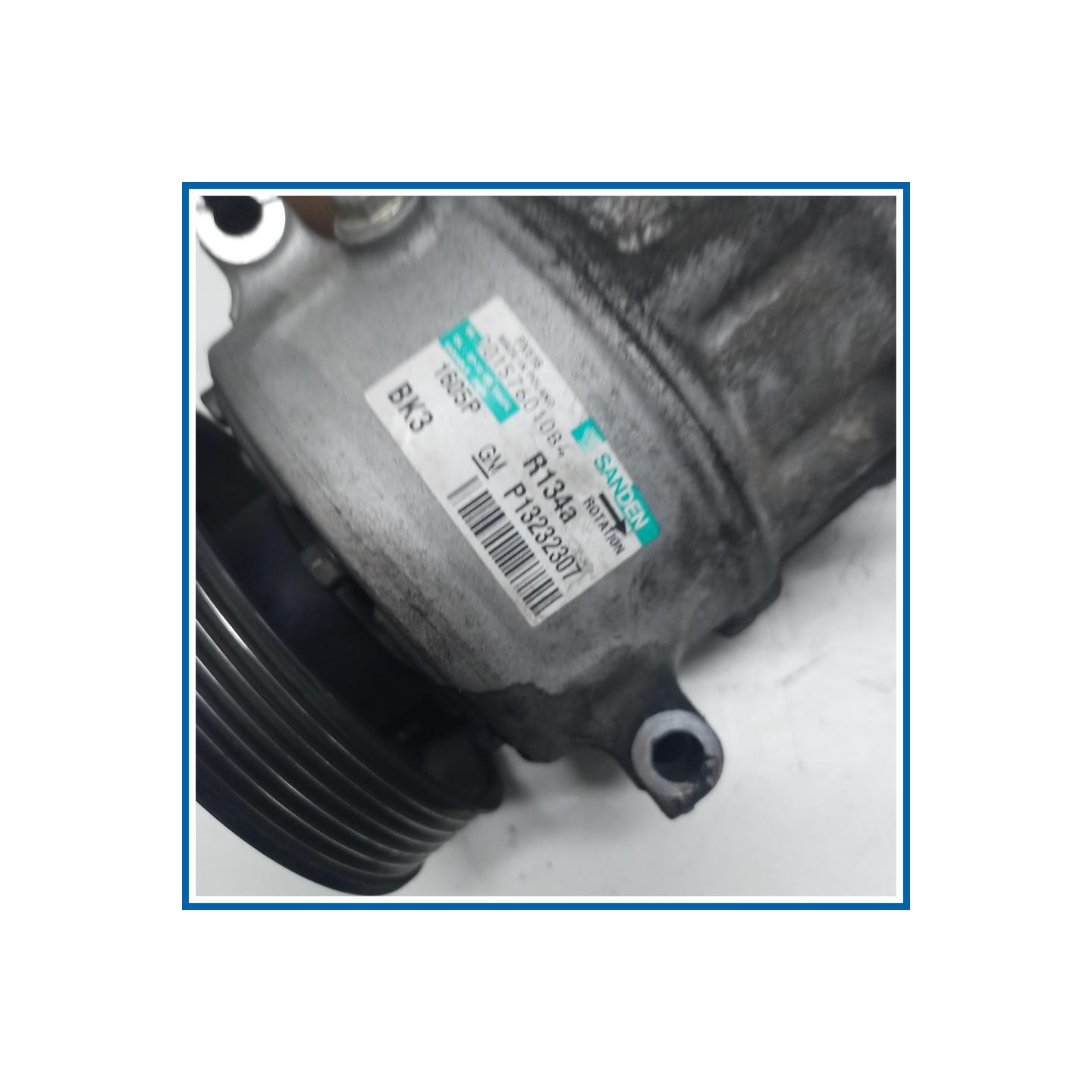 Compressore a/c OPEL Insignia A