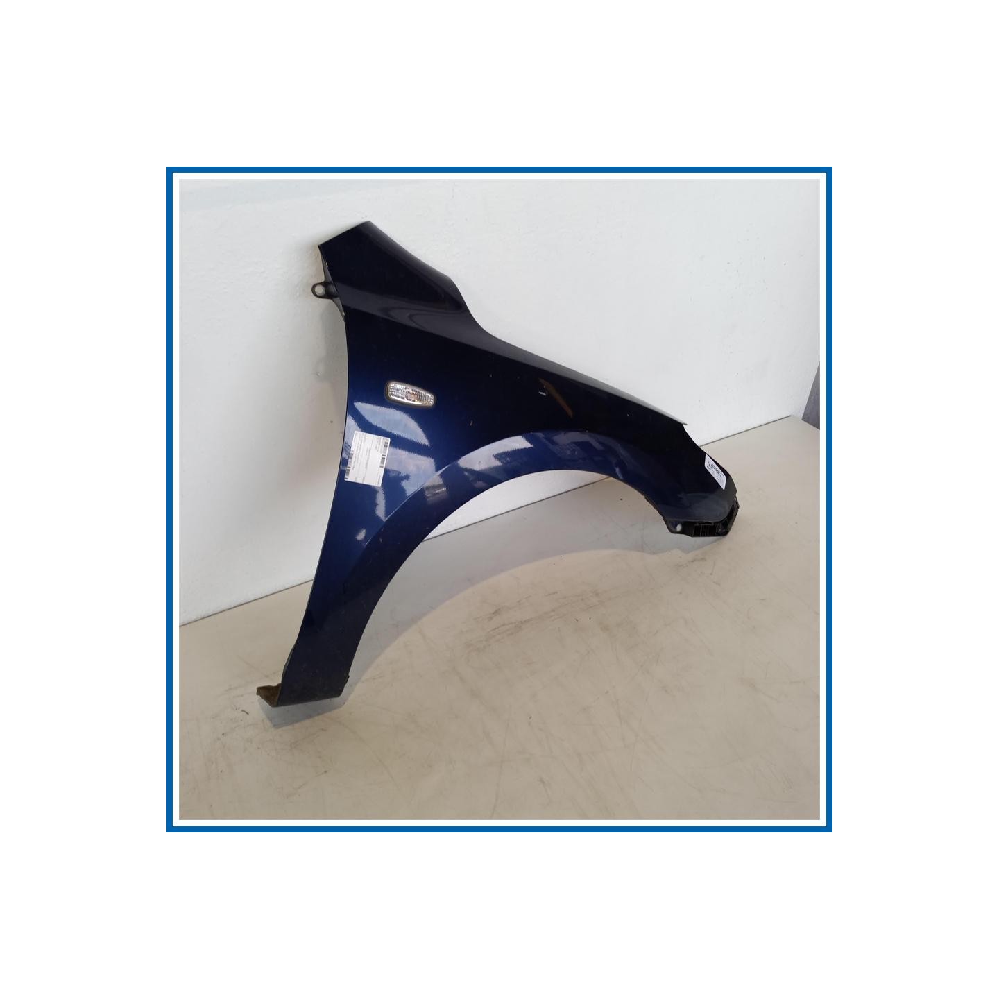 Parafango ant. dx. HYUNDAI i30 I