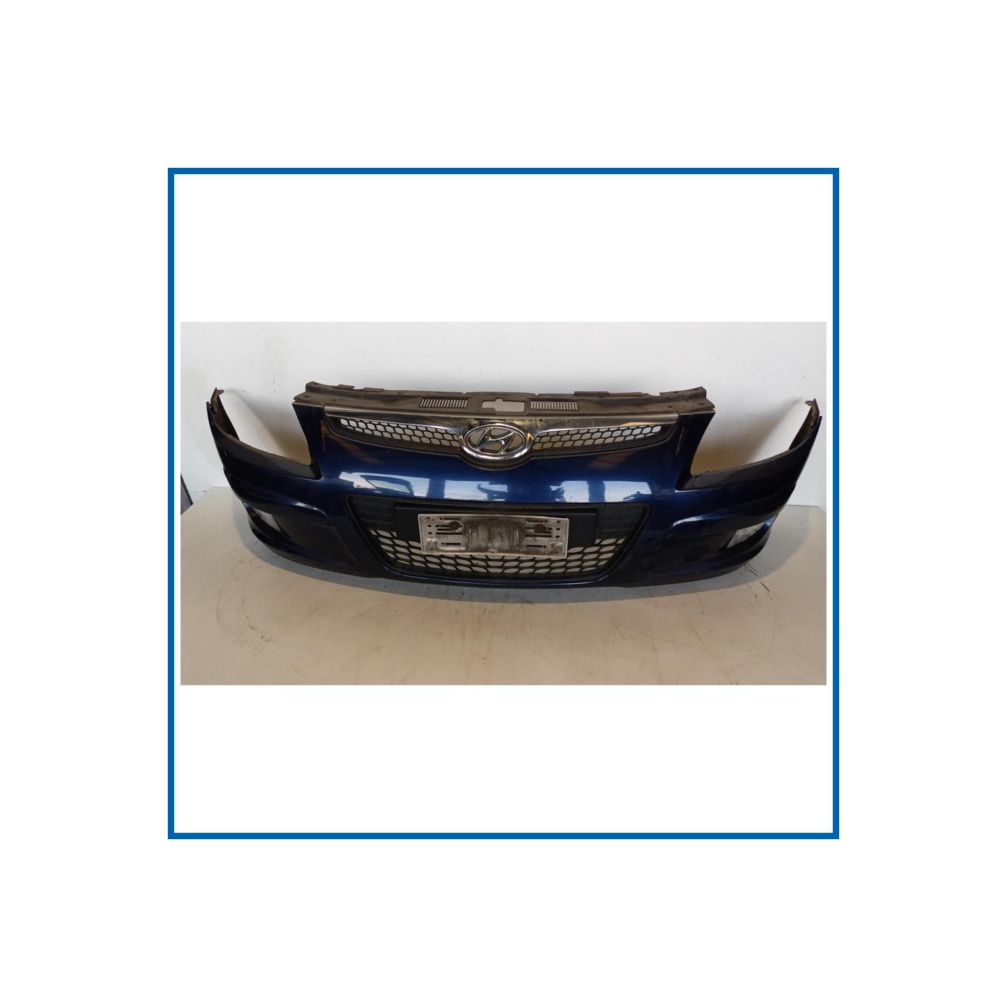 Paraurti ant. HYUNDAI i30 I