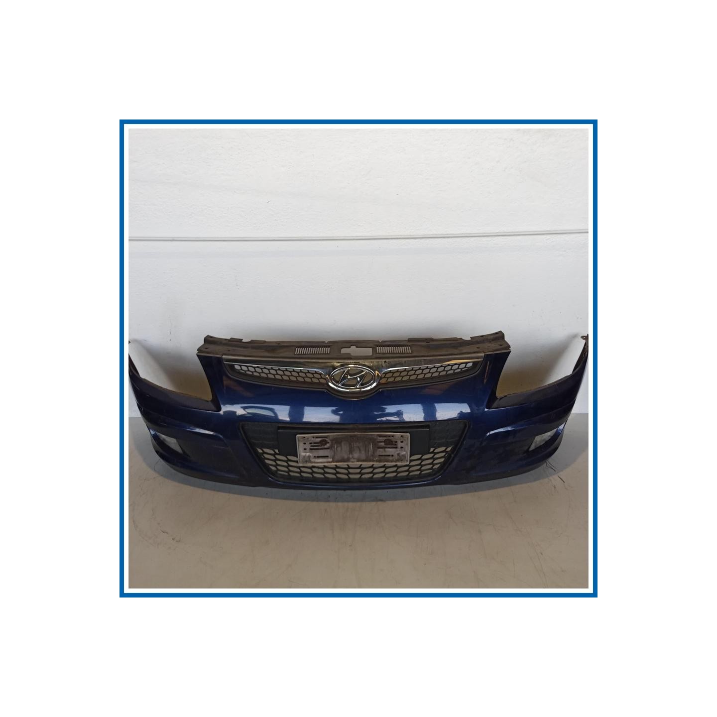 Paraurti ant. HYUNDAI i30 I