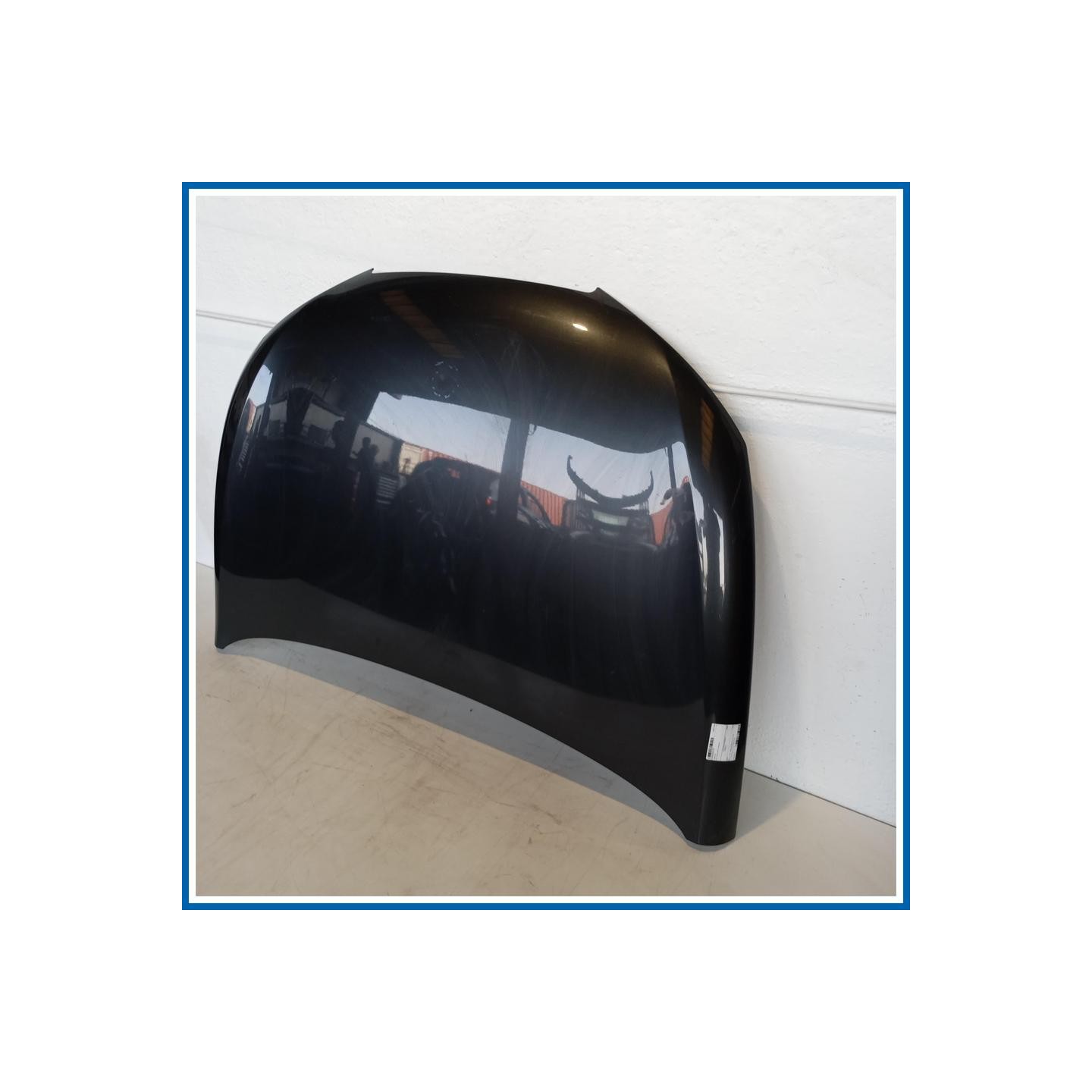 Cofano ant. SEAT Ibiza V 6J5