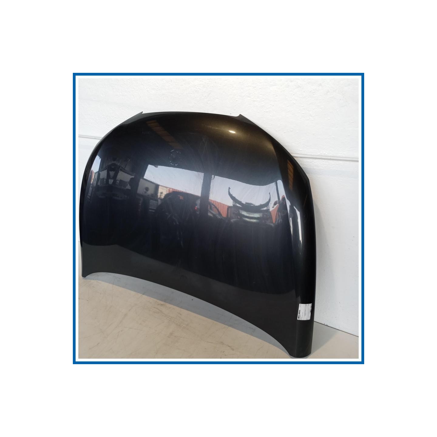Cofano ant. SEAT Ibiza V 6J5