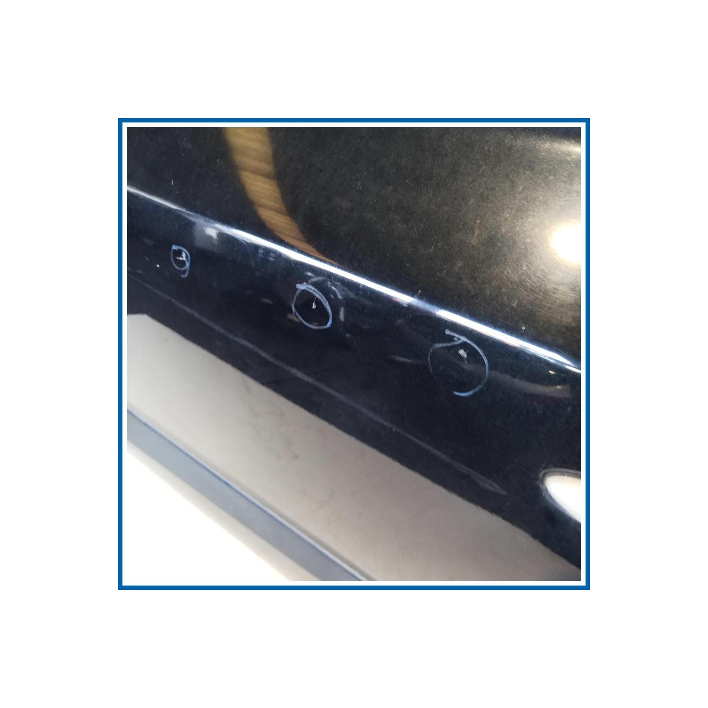 Porta post. sx. RENAULT Koleos I