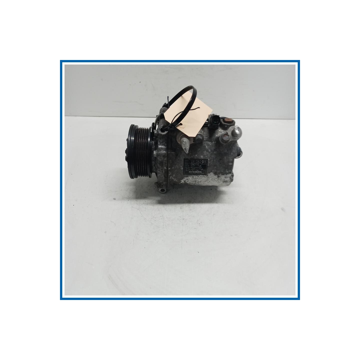 Compressore a/c PEUGEOT 4007 (06/07>)