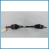 Semiasse ant. sx. OPEL Agila B