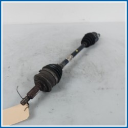 Semiasse ant. sx. OPEL Agila B
