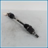 Semiasse ant. sx. OPEL Agila B