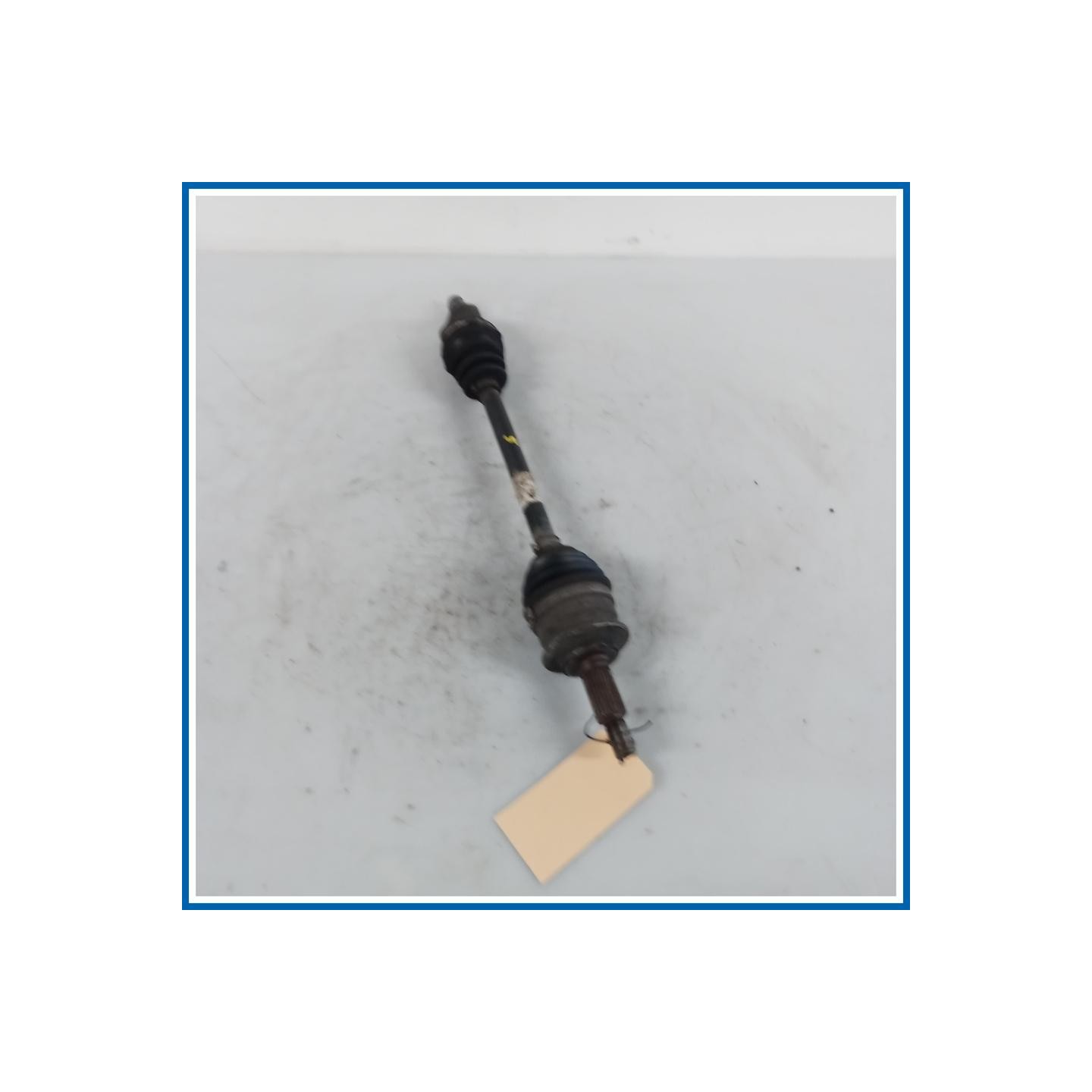 Semiasse ant. sx. OPEL Agila B
