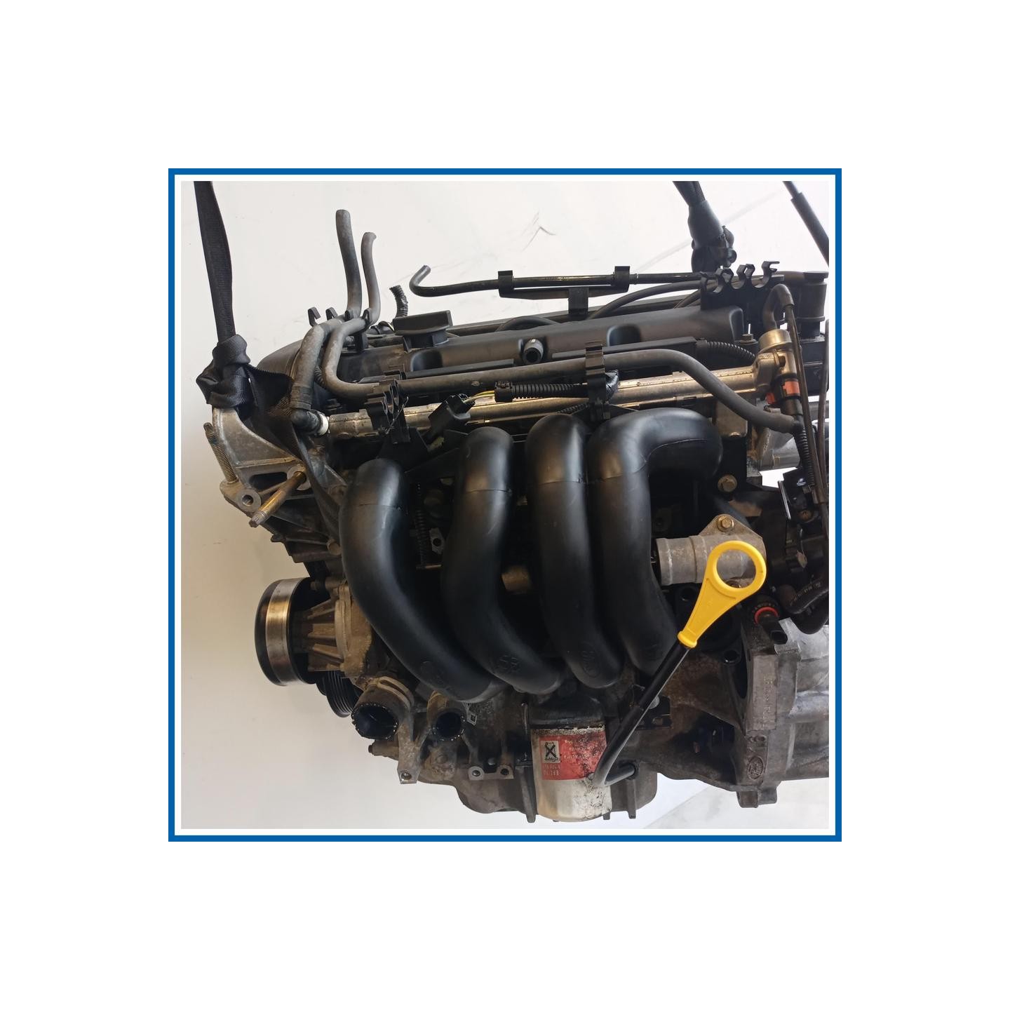 Motore semicompleto FORD Focus I
