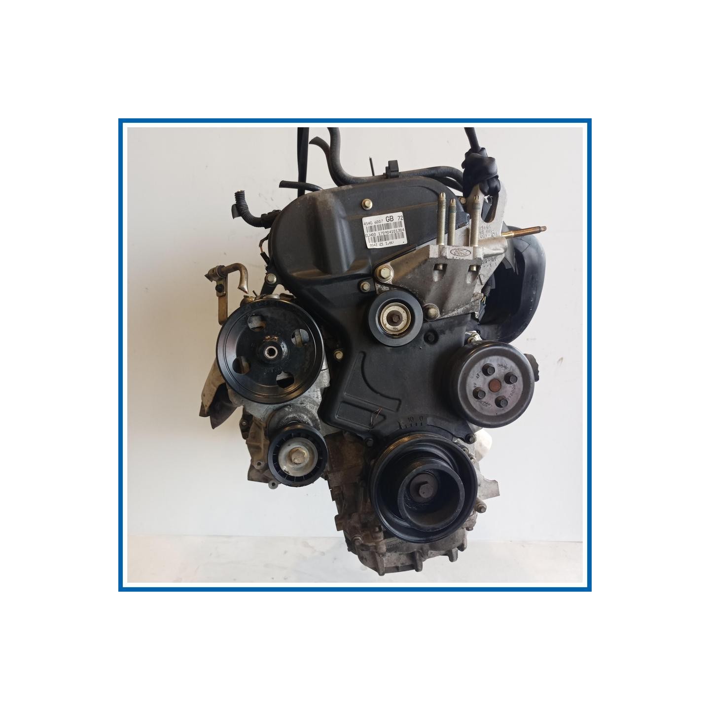 Motore semicompleto FORD Focus I