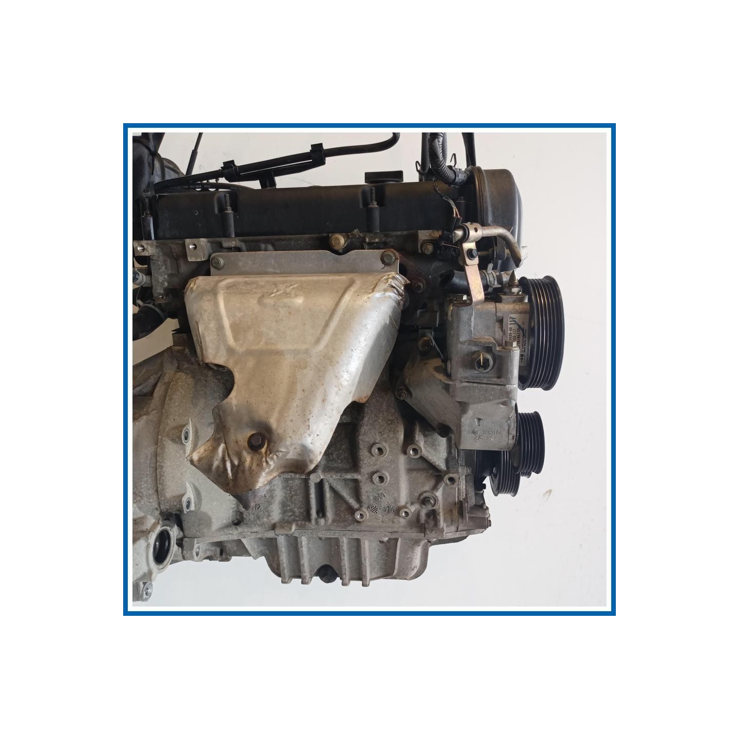 Motore semicompleto FORD Focus I