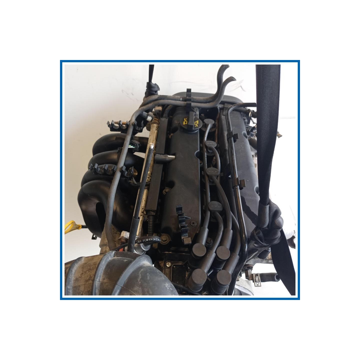 Motore semicompleto FORD Focus I