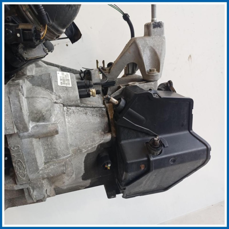 Cambio FORD Focus I