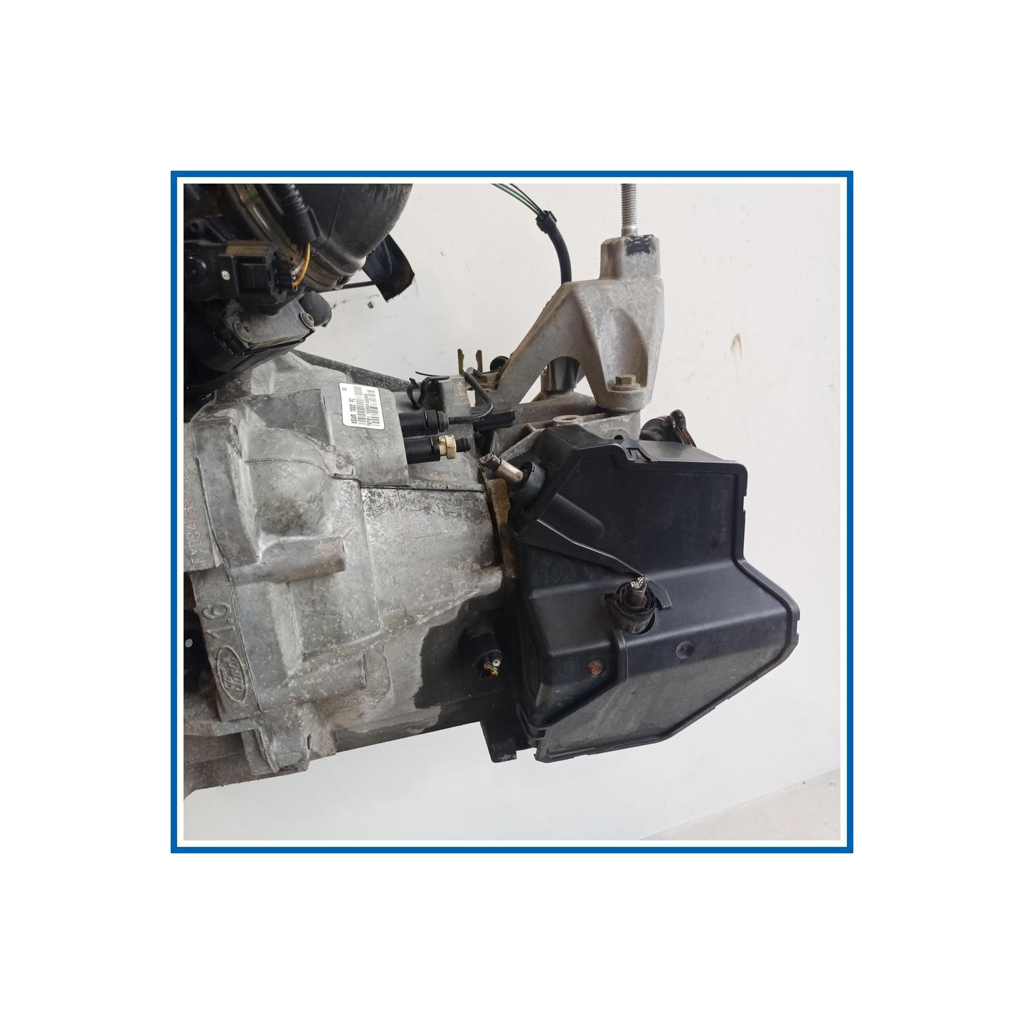 Cambio FORD Focus I
