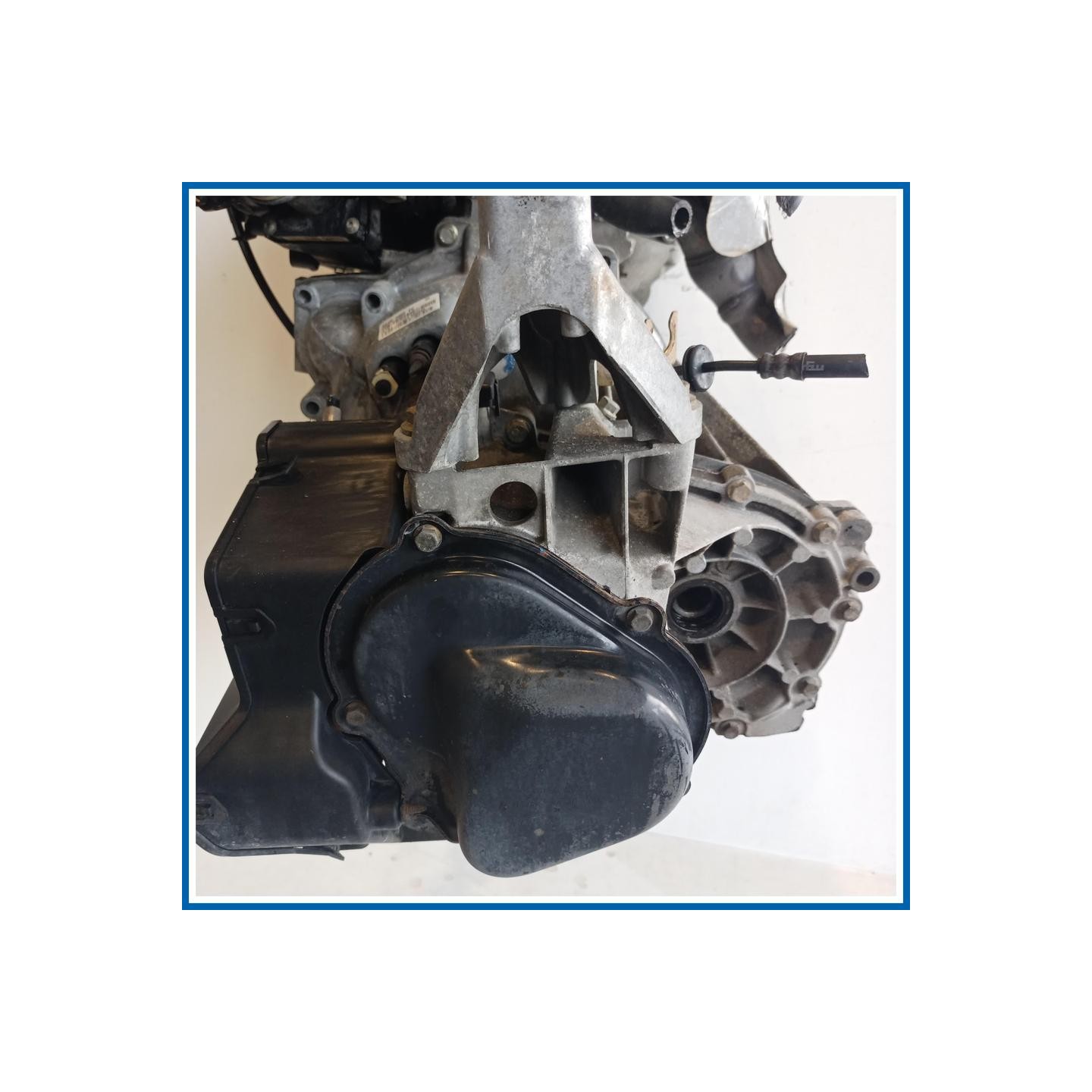 Cambio FORD Focus I