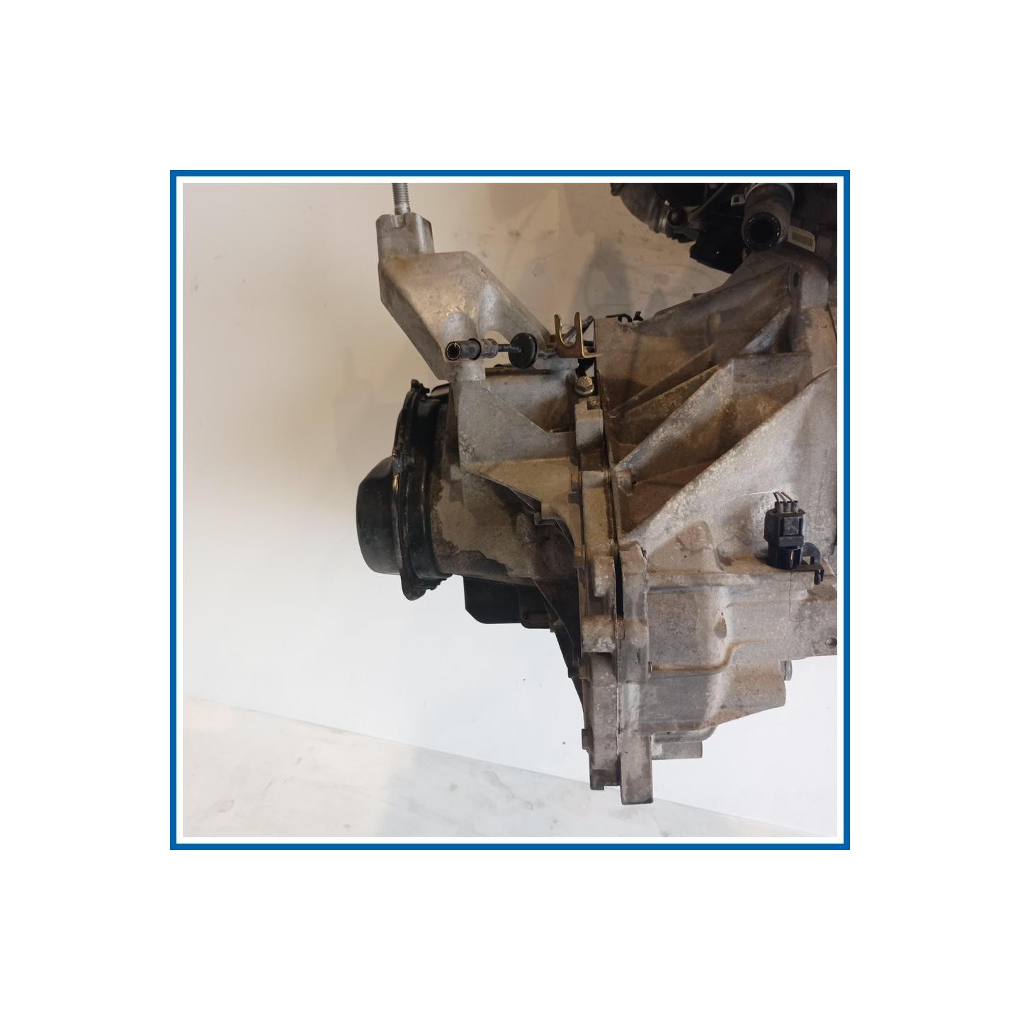 Cambio FORD Focus I