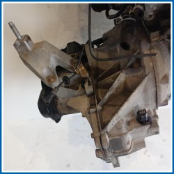 Cambio FORD Focus I