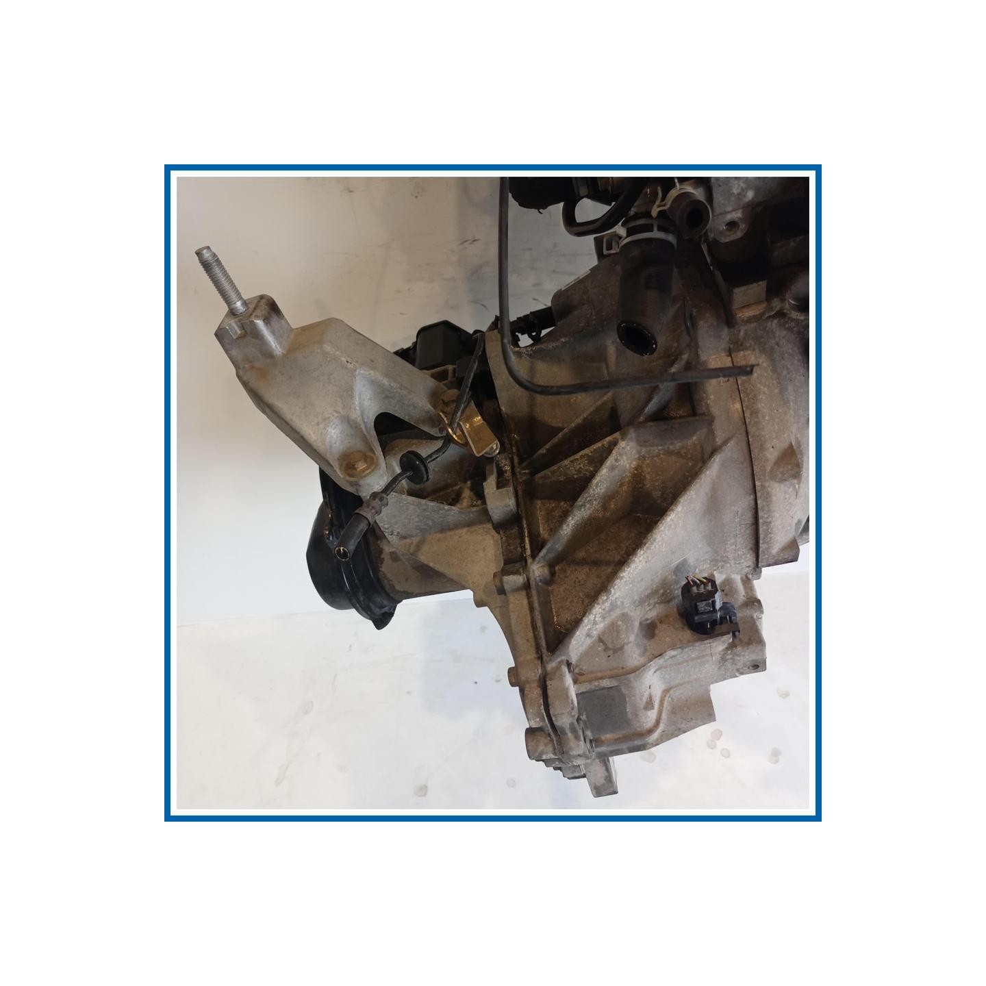 Cambio FORD Focus I