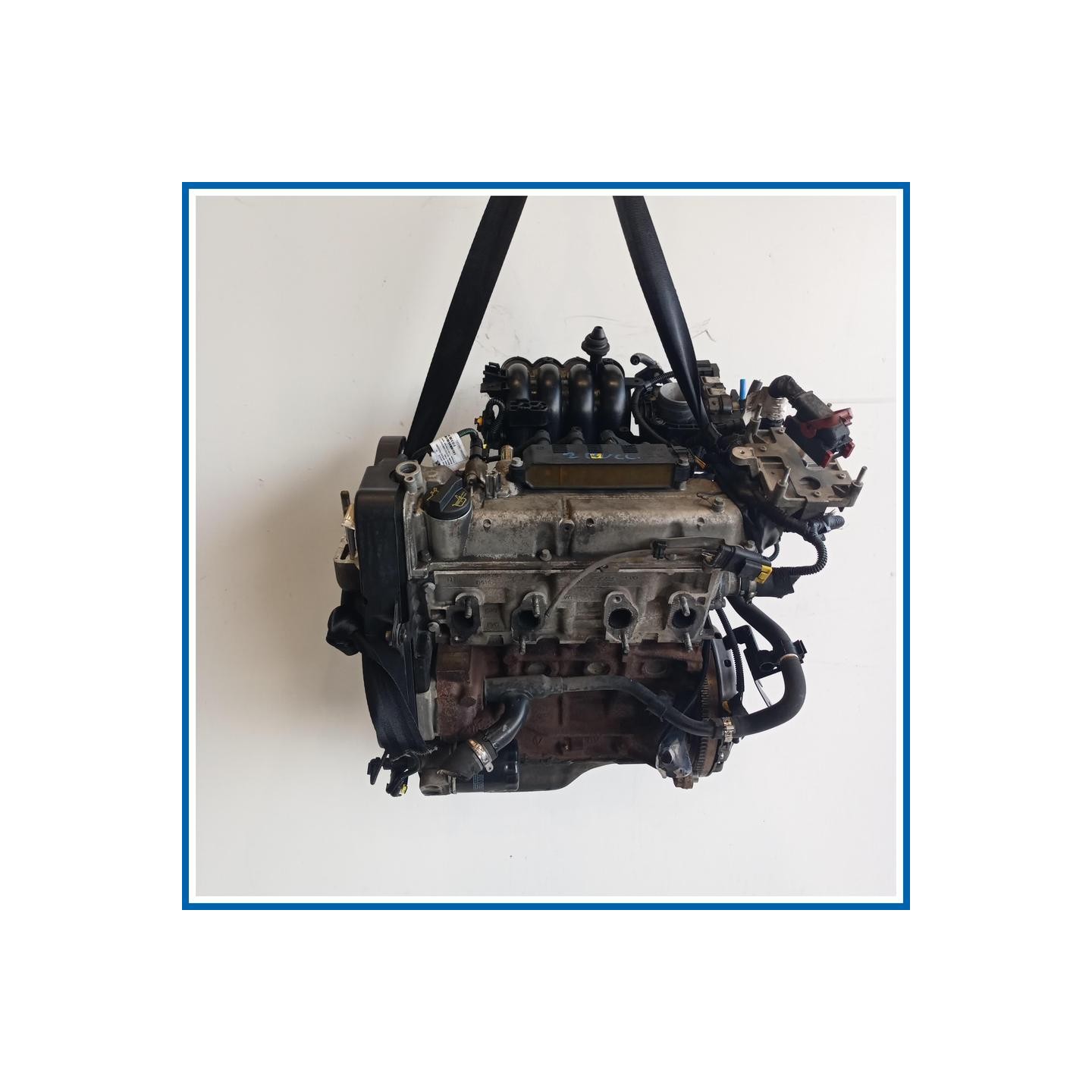 Motore semicompleto FORD KA II