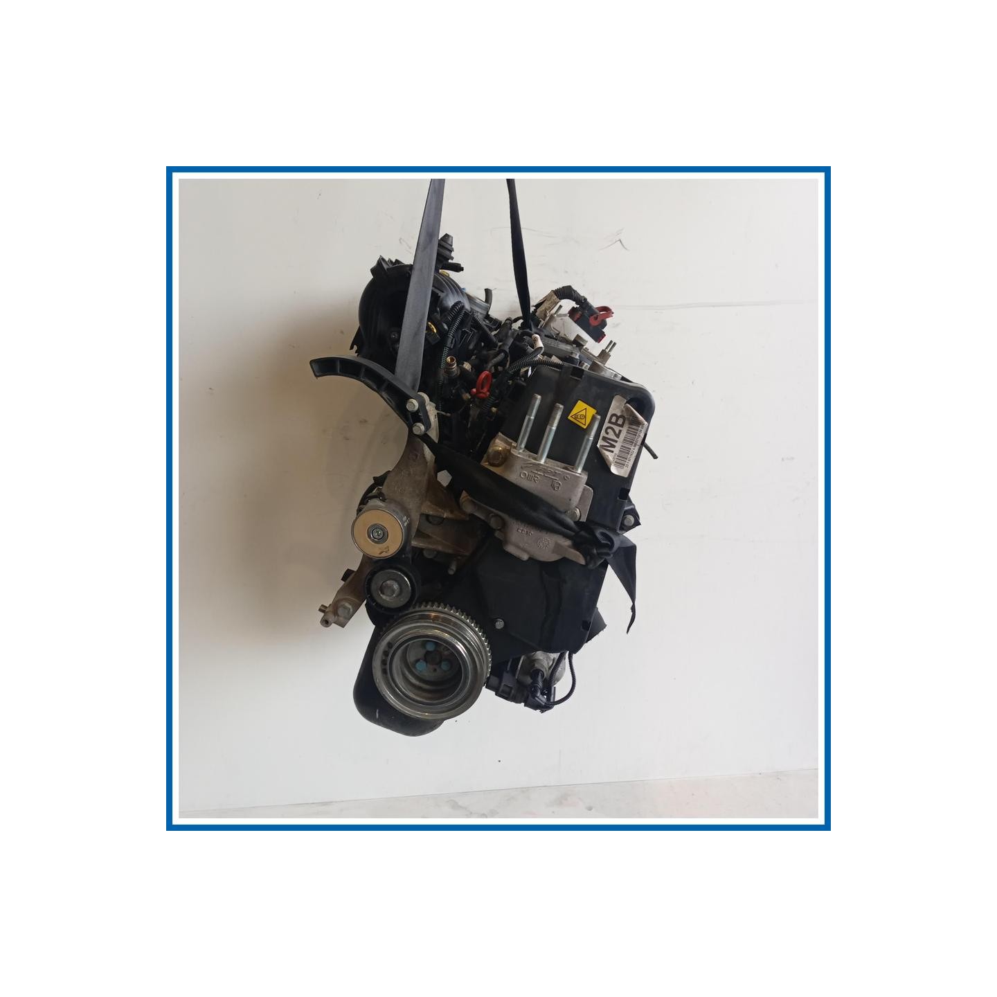 Motore semicompleto FORD KA II