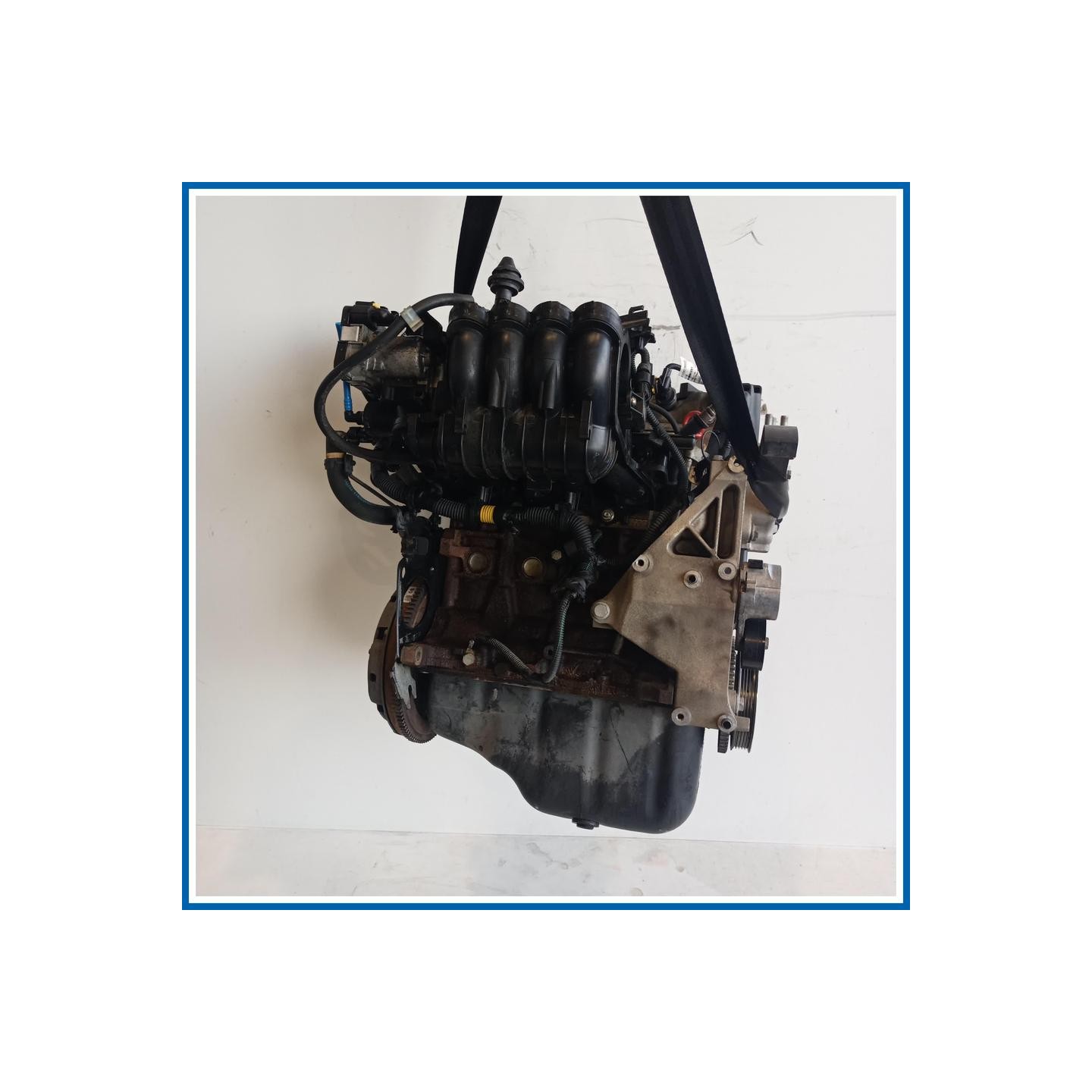 Motore semicompleto FORD KA II