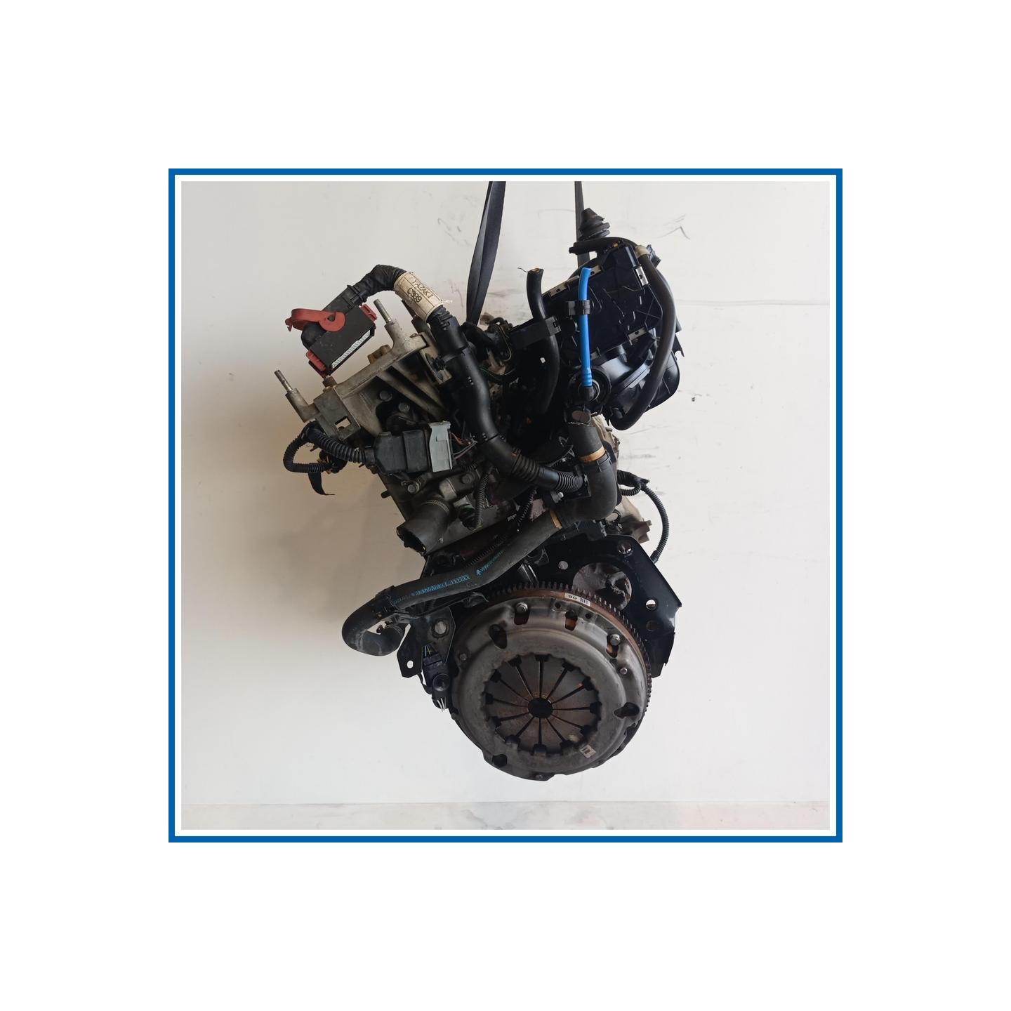 Motore semicompleto FORD KA II