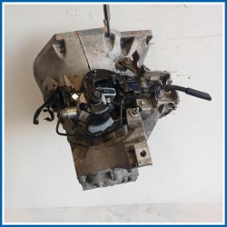 Cambio FORD C-Max III