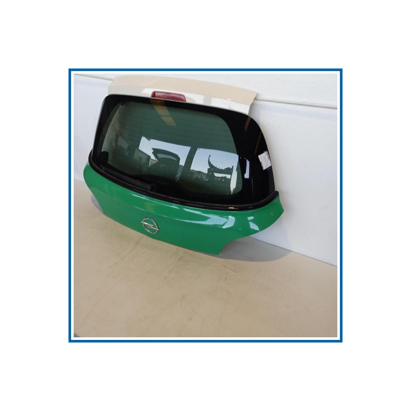 Portello post. OPEL Adam