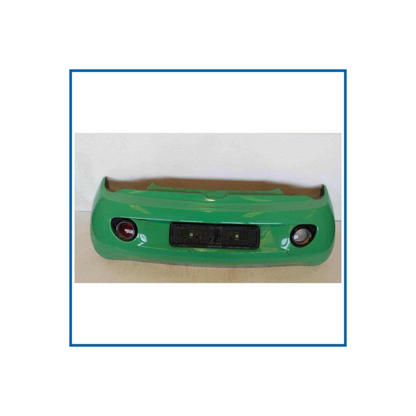 Paraurti post. OPEL Adam