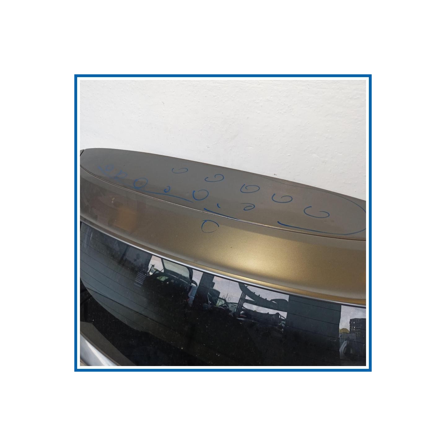 Portello post. MITSUBISHI ASX I