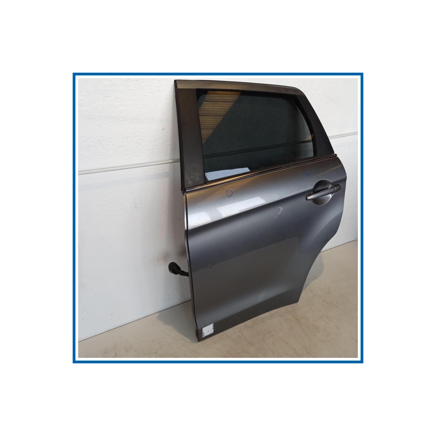 Porta post. sx. MITSUBISHI ASX I
