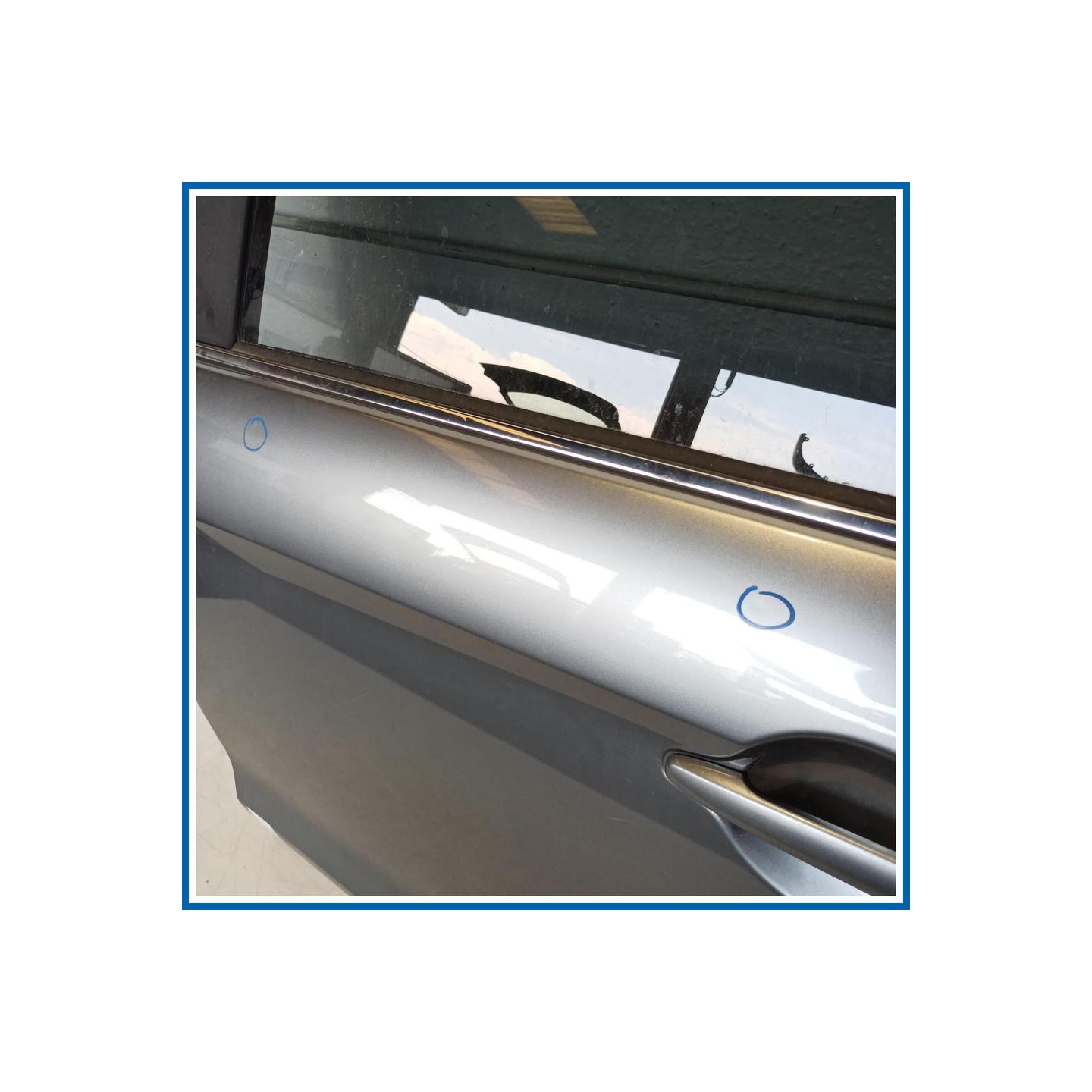 Porta post. sx. MITSUBISHI ASX I
