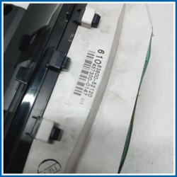 Quadro strumenti TOYOTA Yaris (Japan) I