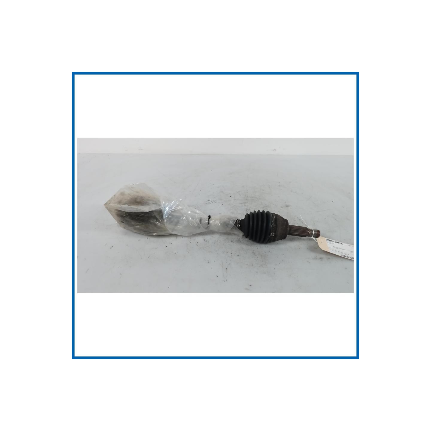 Semiasse ant. sx. FORD FIESTA (CB1) (09/08>)
