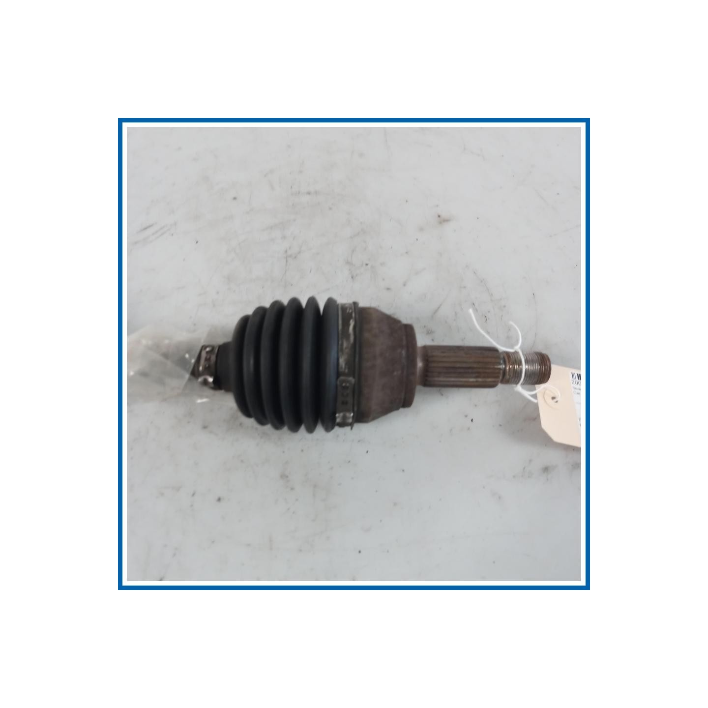 Semiasse ant. sx. FORD FIESTA (CB1) (09/08>)