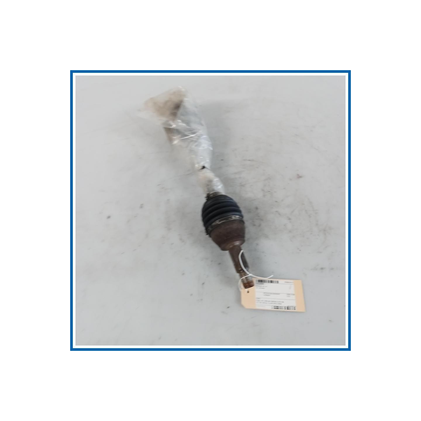 Semiasse ant. sx. FORD FIESTA (CB1) (09/08>)
