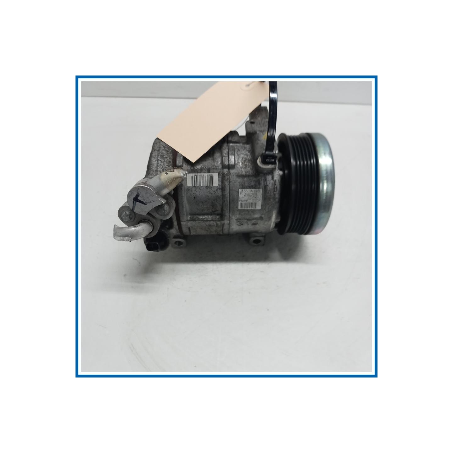Compressore a/c FIAT Grande Punto