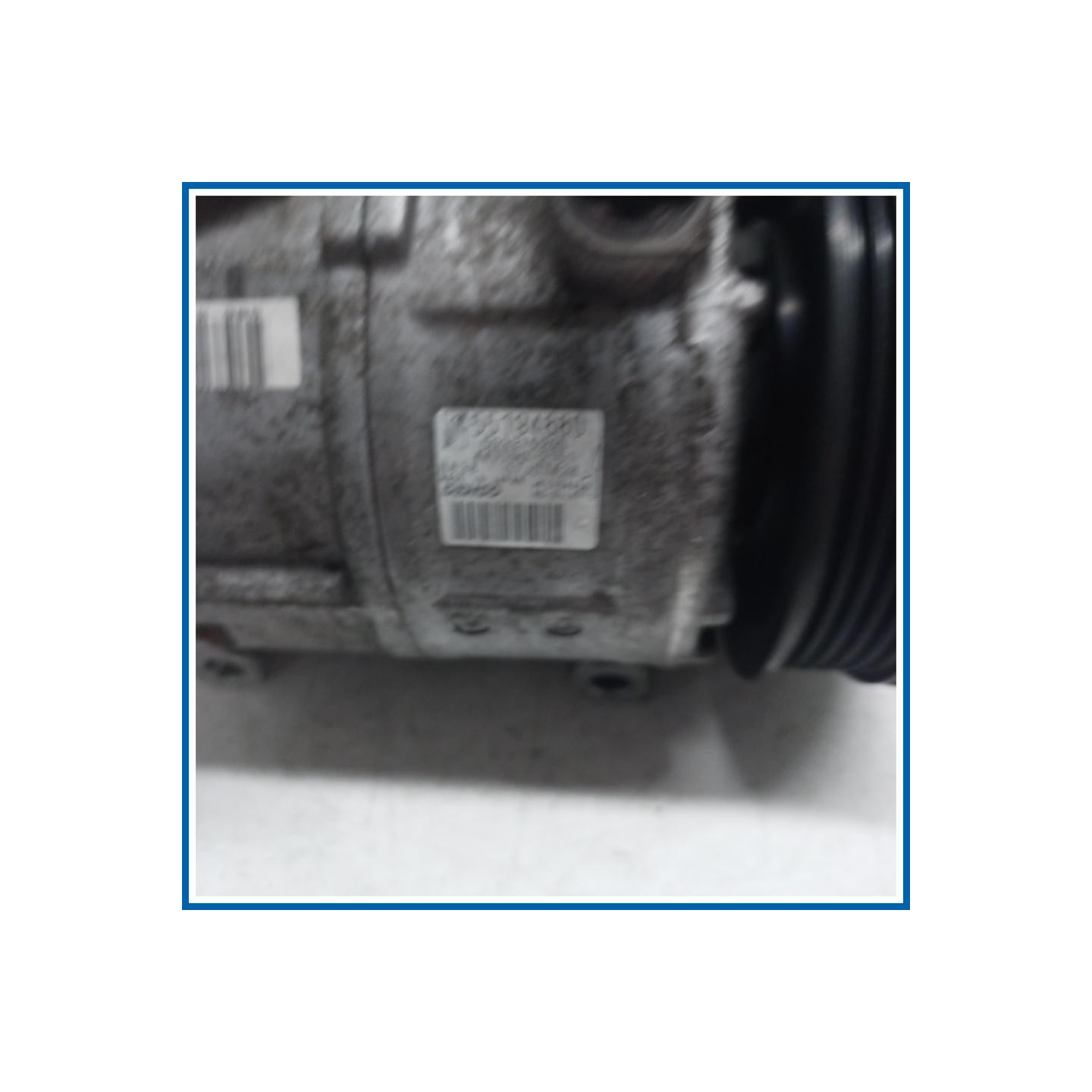 Compressore a/c FIAT Grande Punto