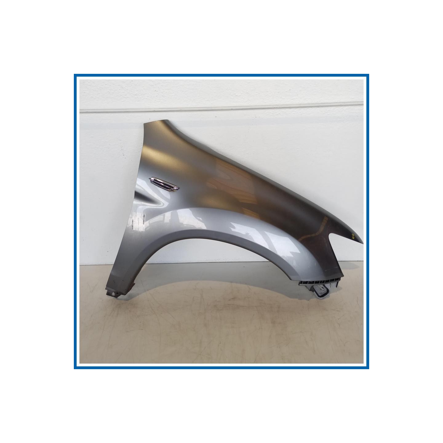 Parafango ant. dx. MITSUBISHI ASX I