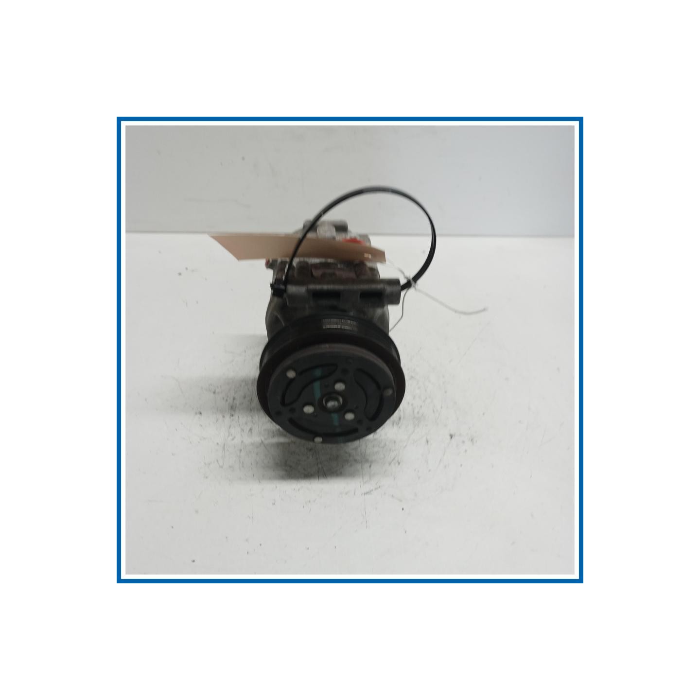 Compressore a/c FIAT Panda II