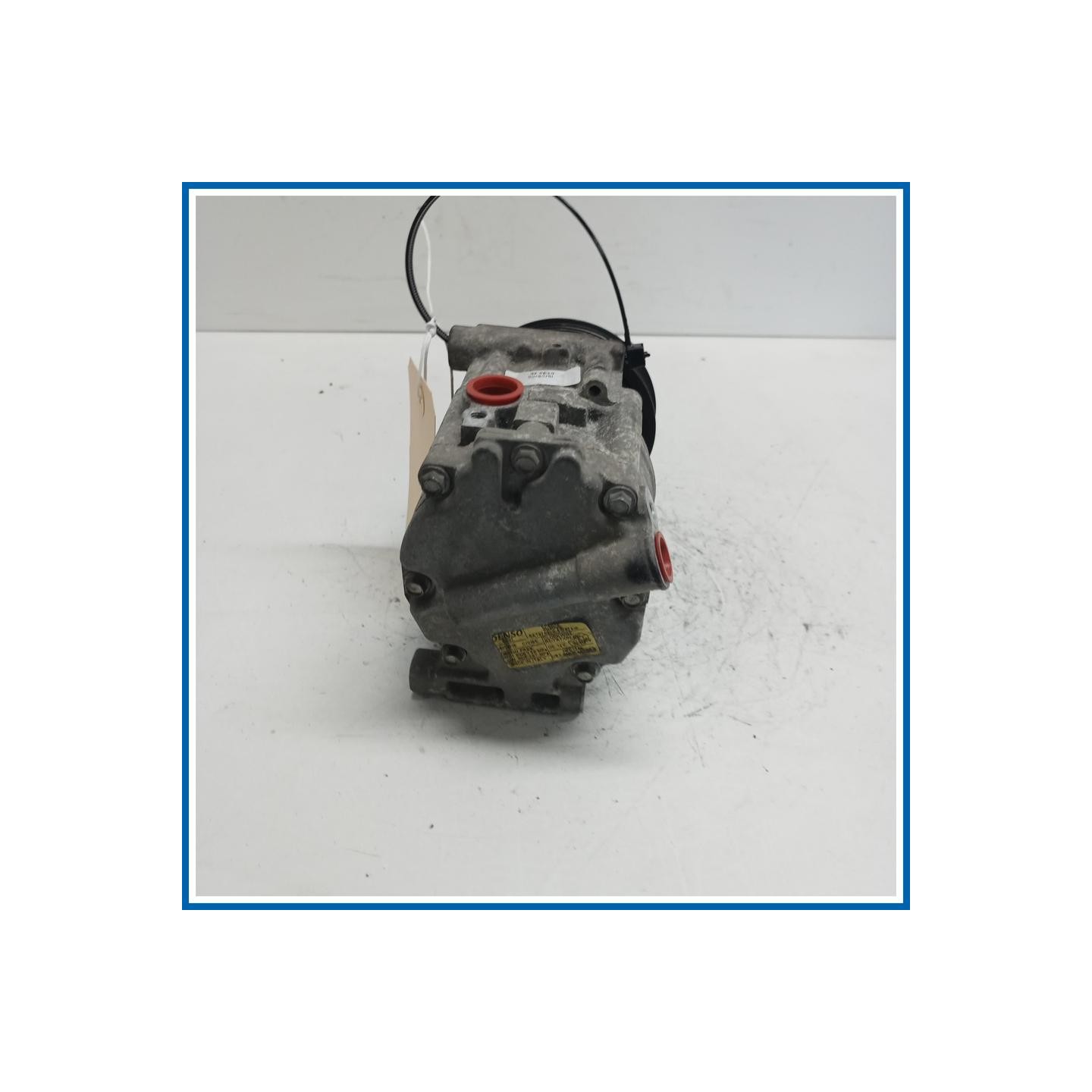 Compressore a/c FIAT Panda II