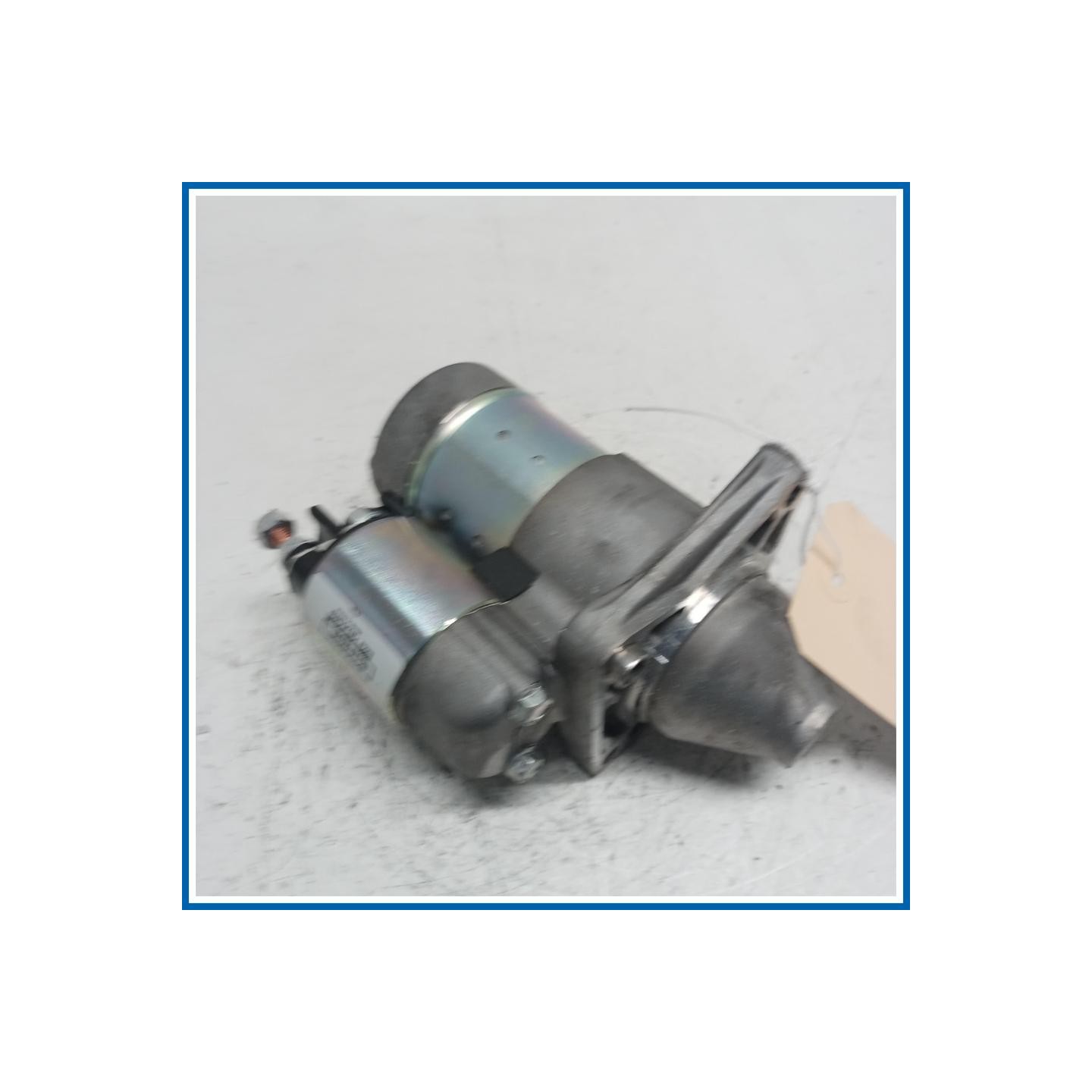 Motorino avviamento FIAT Panda II