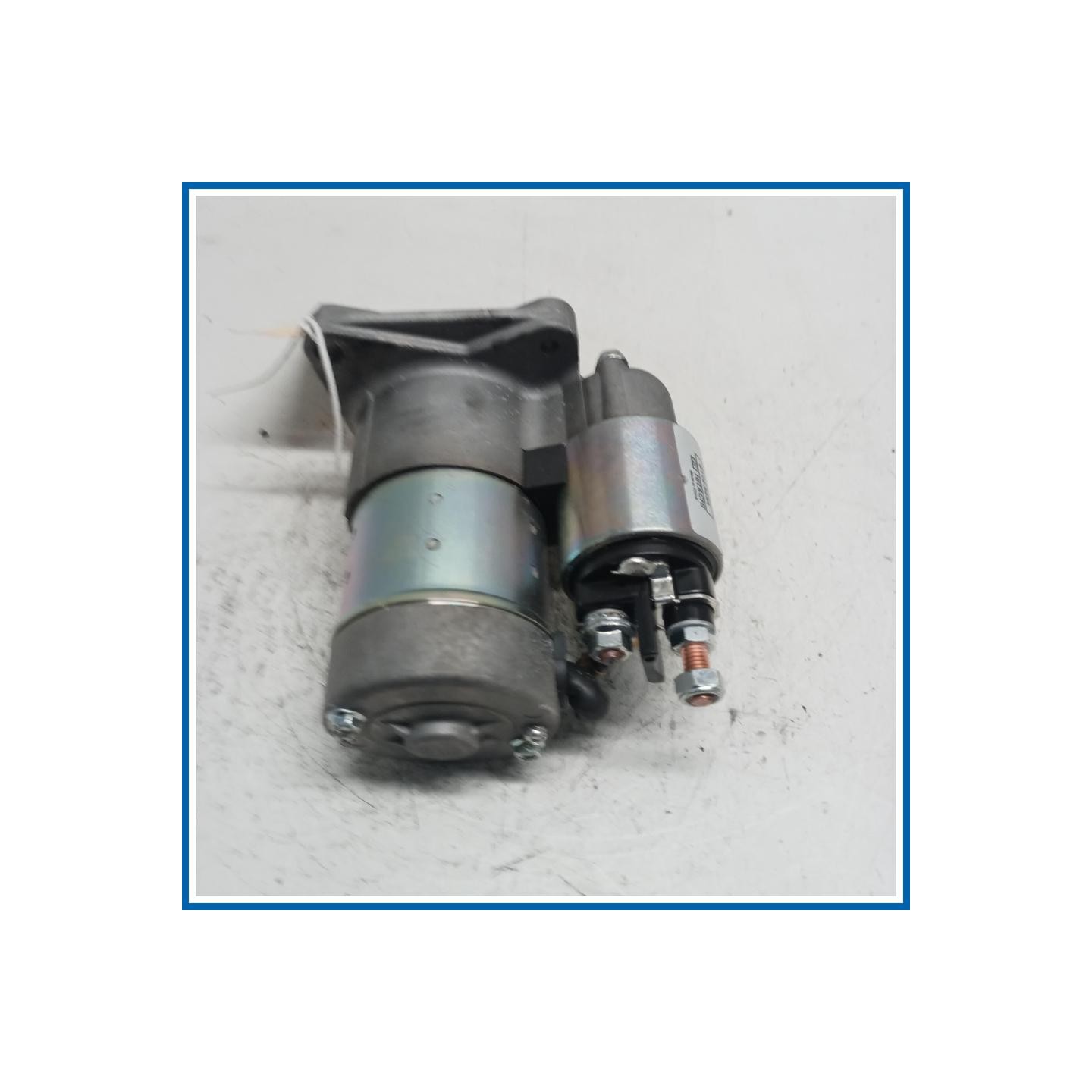 Motorino avviamento FIAT Panda II