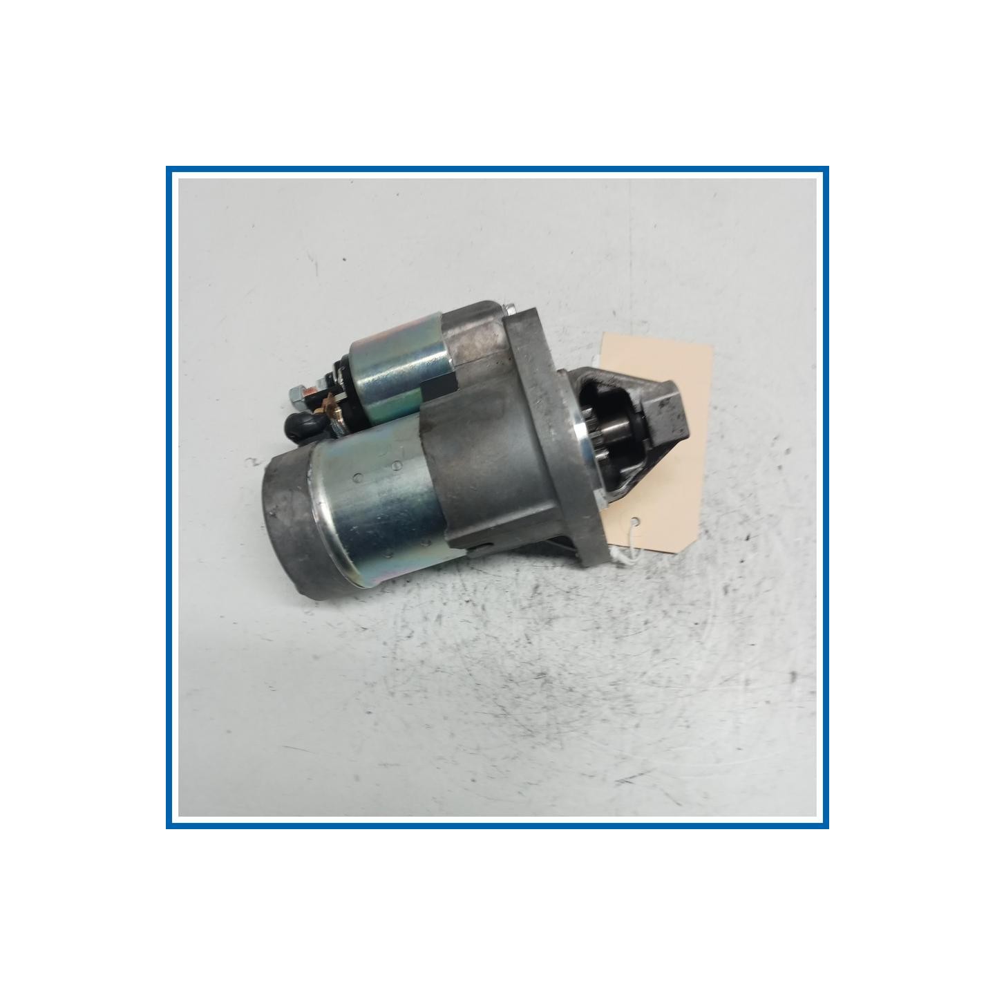 Motorino avviamento FIAT Panda II