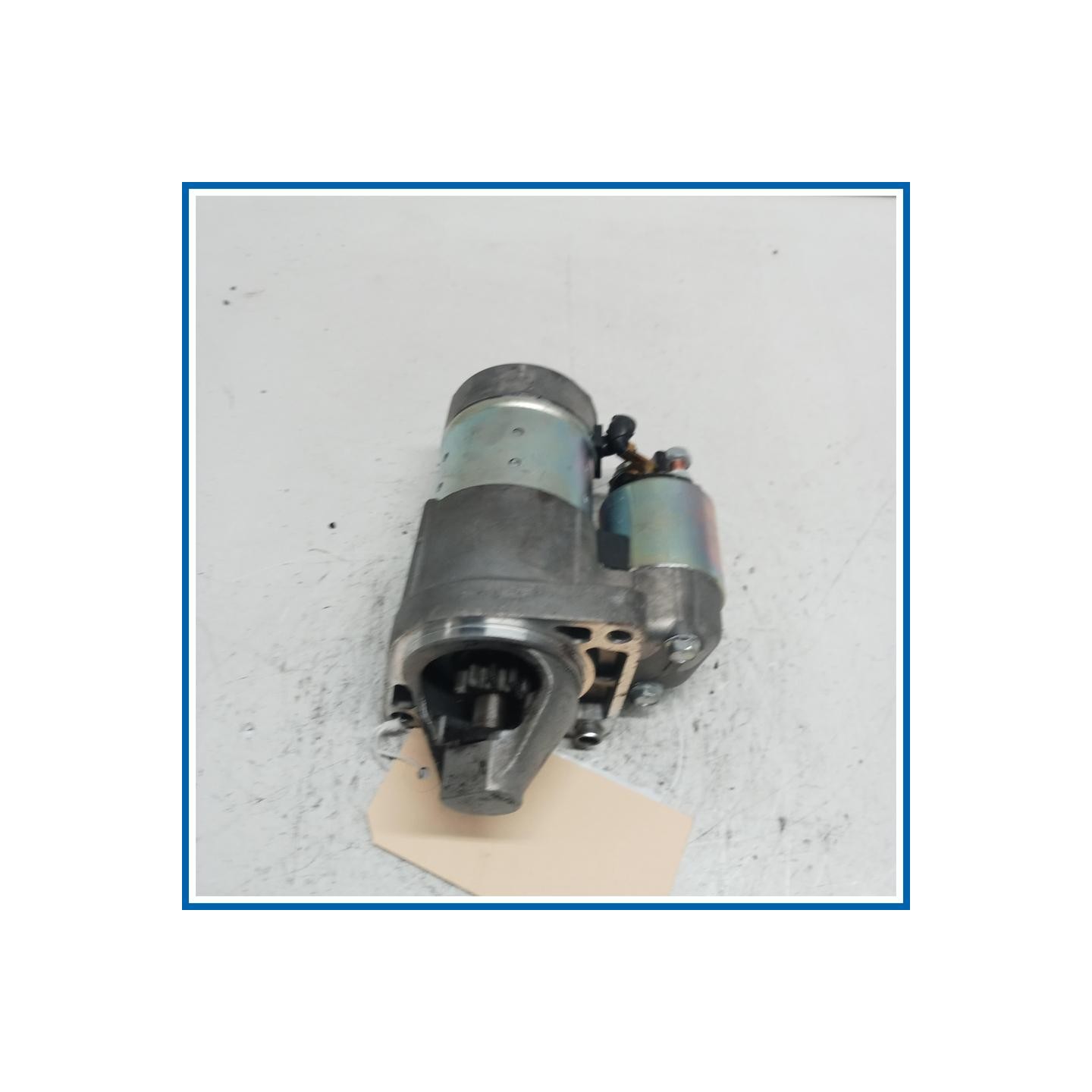 Motorino avviamento FIAT Panda II