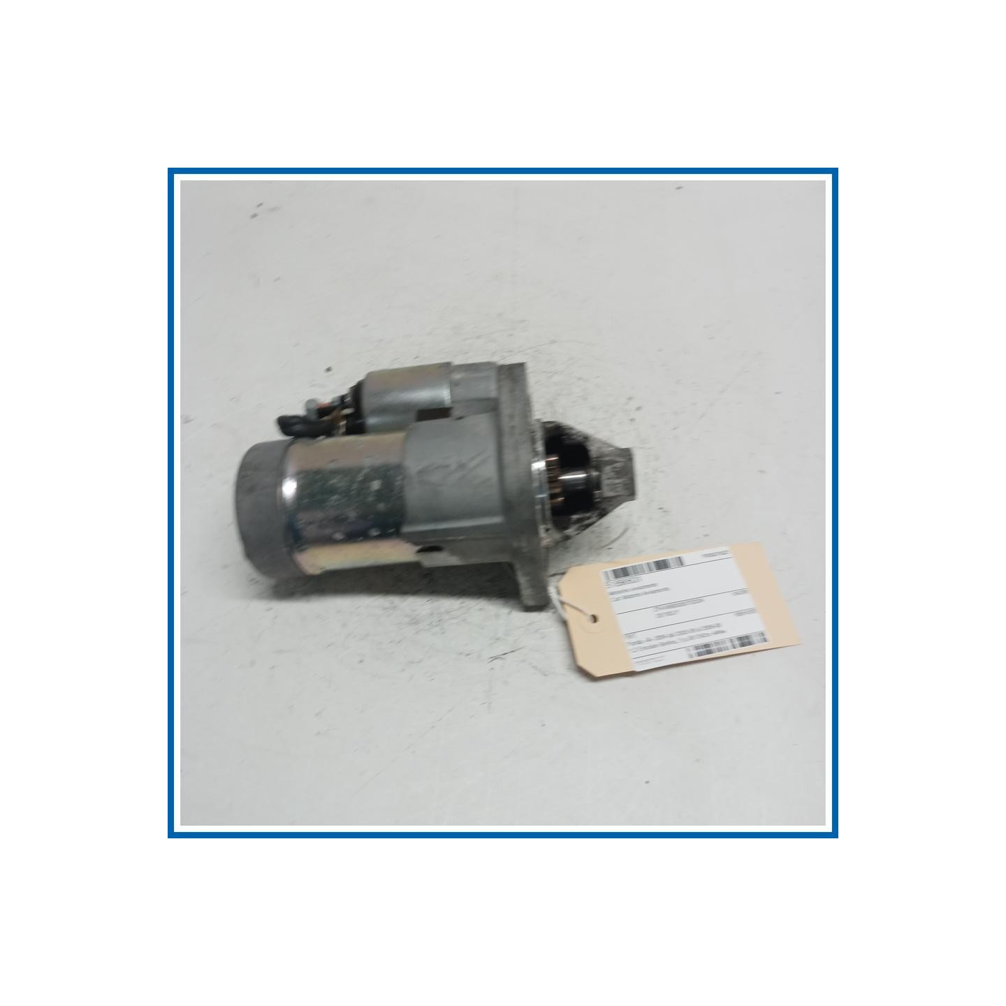 Motorino avviamento FIAT Panda II