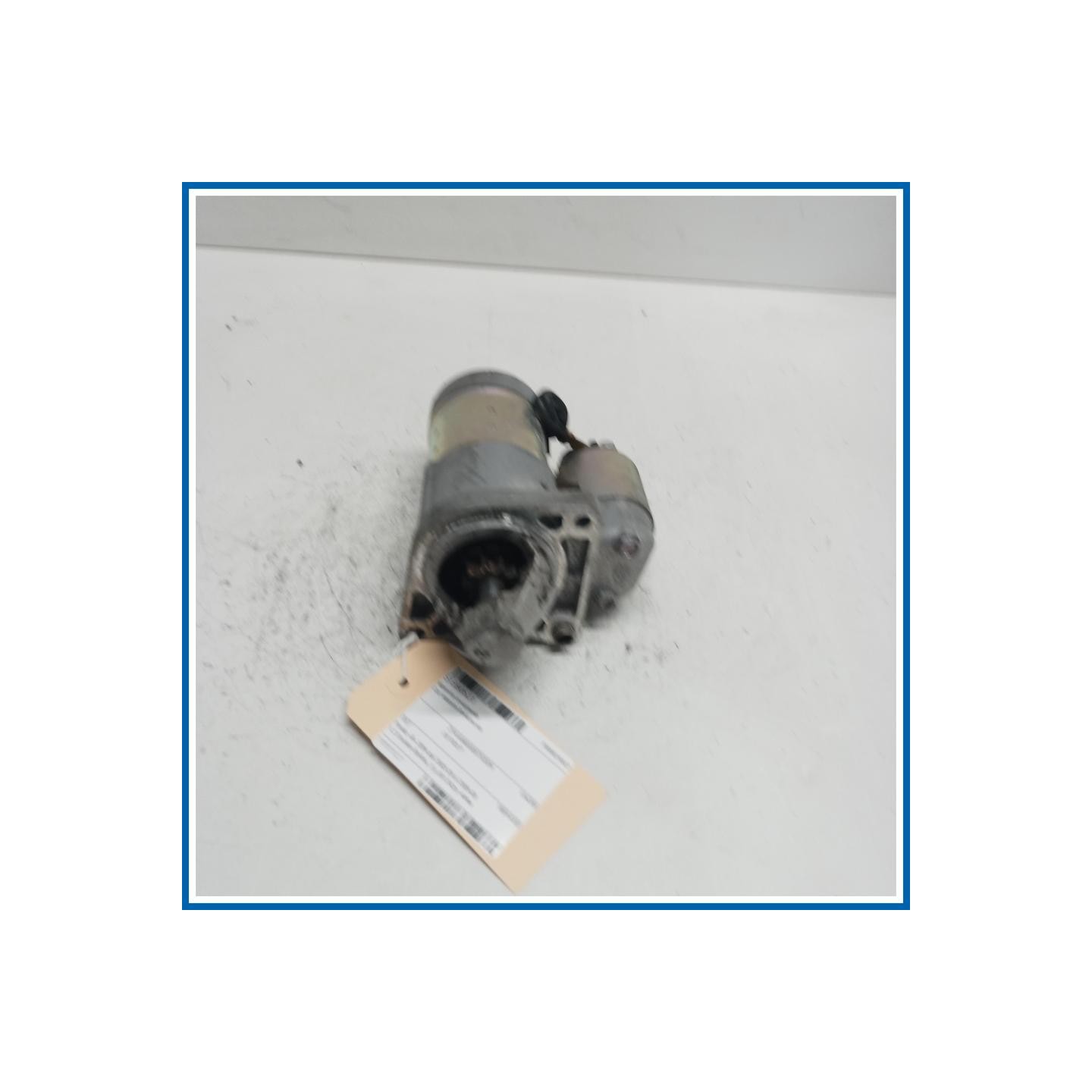 Motorino avviamento FIAT Panda II