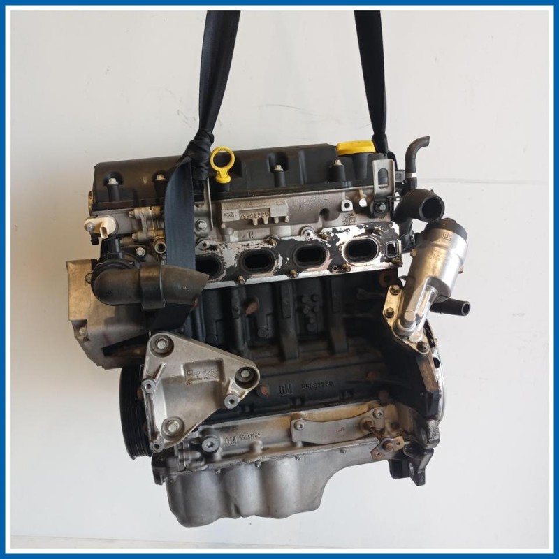 Motore semicompleto OPEL Adam