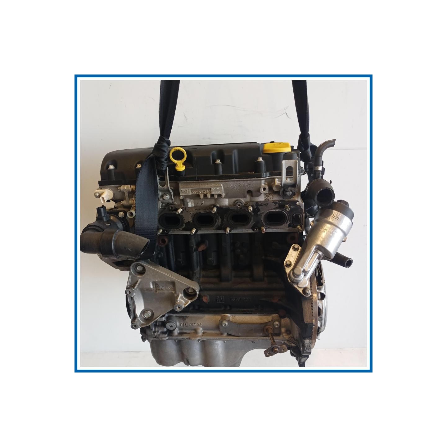 Motore semicompleto OPEL Adam