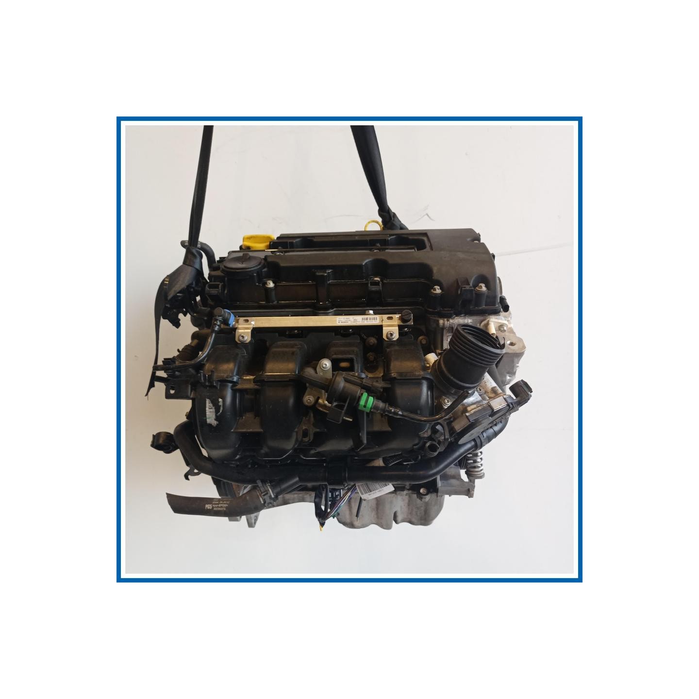 Motore semicompleto OPEL Adam